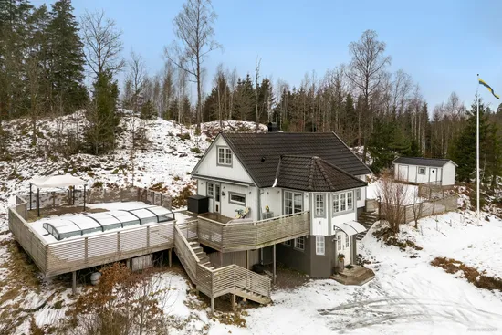 Villa, Sörtorpavägen 80, Härryda