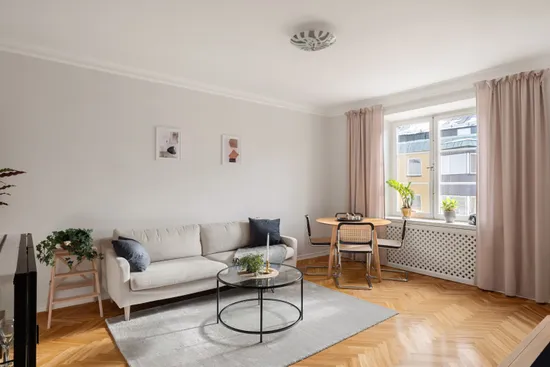 Bostadsrätt, Blekingegatan 31B, 4 tr, Södermalm, Stockholm
