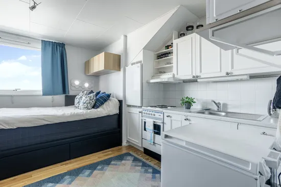 Bostadsrätt, Narvavägen 73, Bymarken, Jönköping