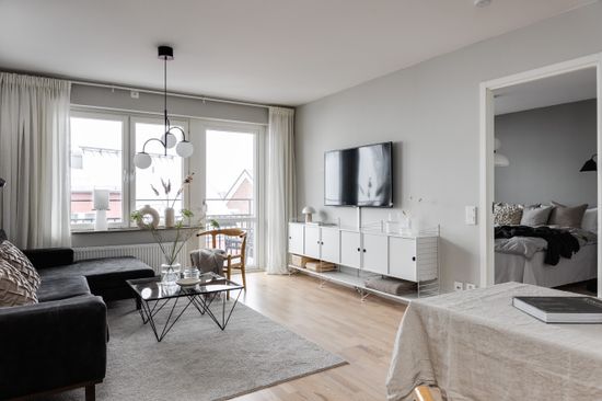 Bostadsrätt, Drottninggatan 12, Söder, Växjö