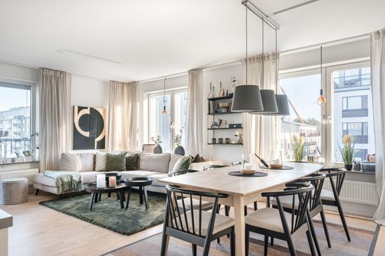 Bostadsrätt, Boulevarden 54, Täby Park, Täby