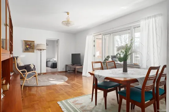 Bostadsrätt, Källhagsgatan 39, Trandared, Borås