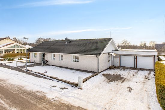 Villa, Tvärpilsvägen 4, Snöstorp, Halmstad