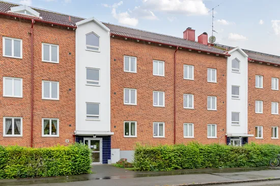 Bostadsrätt, Hagtornsvägen 11, Odal, Kristianstad