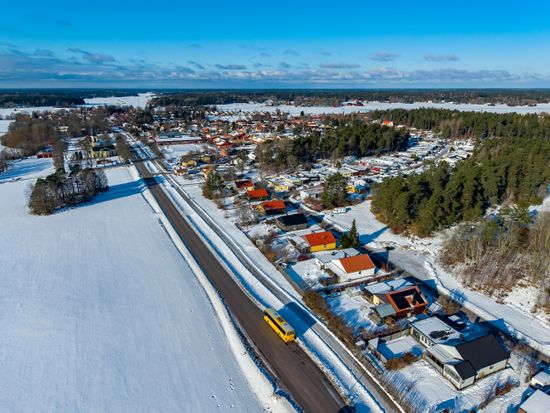 Villa, Svedbovägen 20, Uppsala