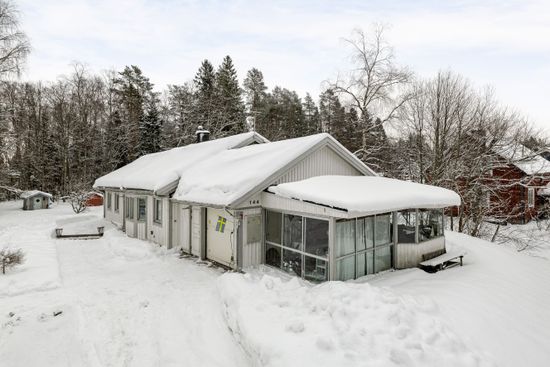 Villa, Gamla Ådalsvägen 144, Bondsjöhöjden, Härnösand