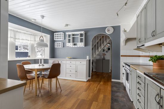 Villa, Gamla Ådalsvägen 144, Bondsjöhöjden, Härnösand