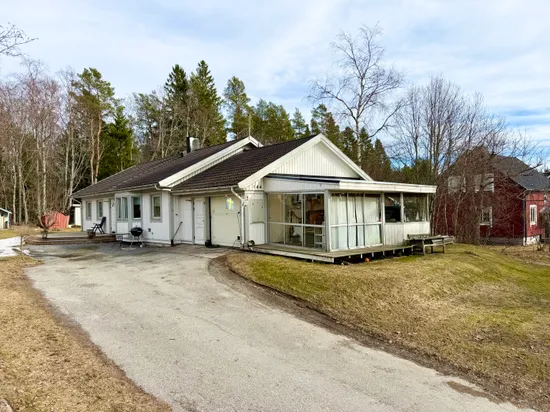 Villa, Gamla Ådalsvägen 144, Bondsjöhöjden, Härnösand
