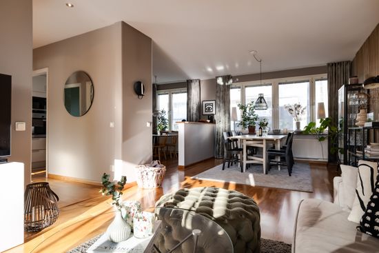 Bostadsrätt, Peppargatan 1, Sörbyängen, Örebro