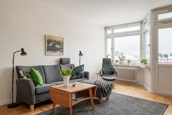 Bostadsrätt, Örnskölds väg 16B, Fågelbo, Nyköping