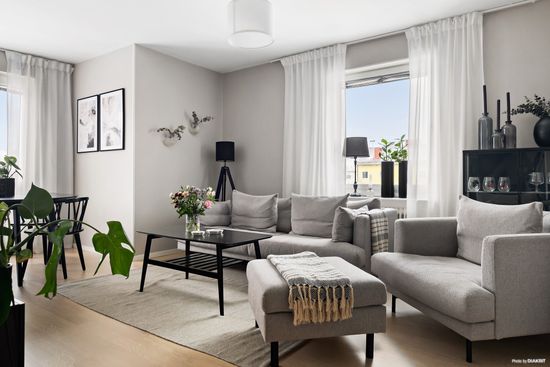 Bostadsrätt, Tians väg 12, Centralt, Bromölla