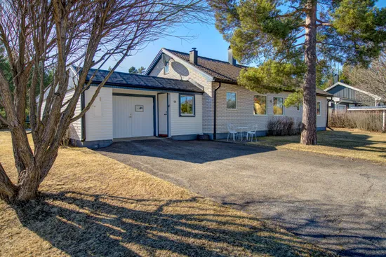 Villa, Passgatan 14, Skellefteå