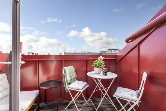 Bostadsrätt, Hårdvallsgatan 3C, Centrala Hisingen, Göteborg