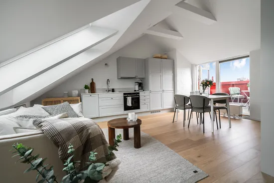 Bostadsrätt, Hårdvallsgatan 3C, Centrala Hisingen, Göteborg