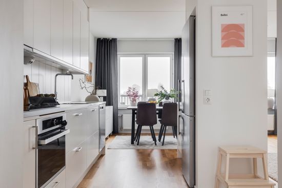 Bostadsrätt, Ålholmsgatan 11, Ormesta, Örebro