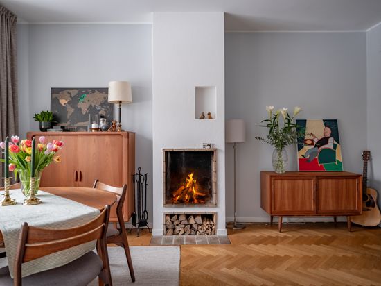 Bostadsrätt, Furusundsgatan 9, Gärdet, Stockholm