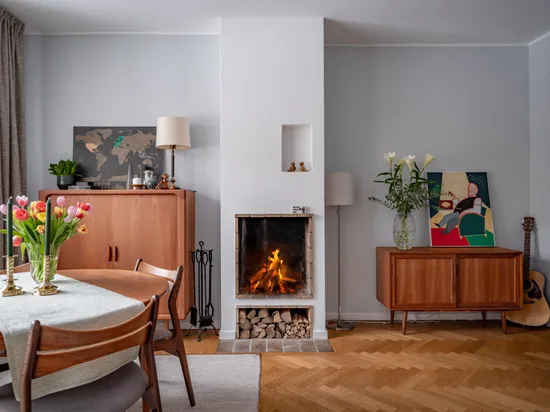 Bostadsrätt, Furusundsgatan 9, Gärdet, Stockholm