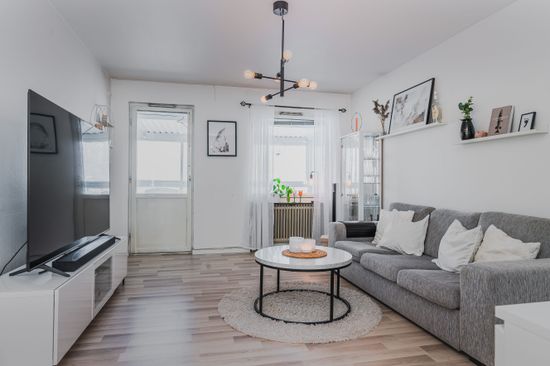 Bostadsrätt, Villagatan 46B, Centralt, Örnsköldsvik