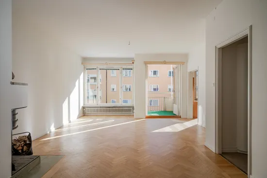 Bostadsrätt, Rigagatan 4, Östermalm, Stockholm