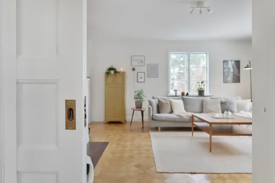 Villa, Kronvägen 19B, Bromsten, Stockholm