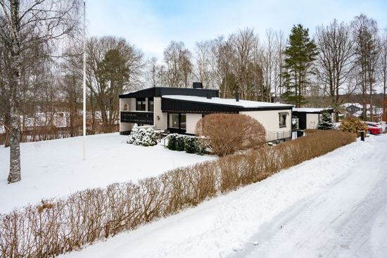 Villa, Rönnvägen 11, Ljung, Herrljunga