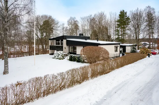 Villa, Rönnvägen 11, Ljung, Herrljunga