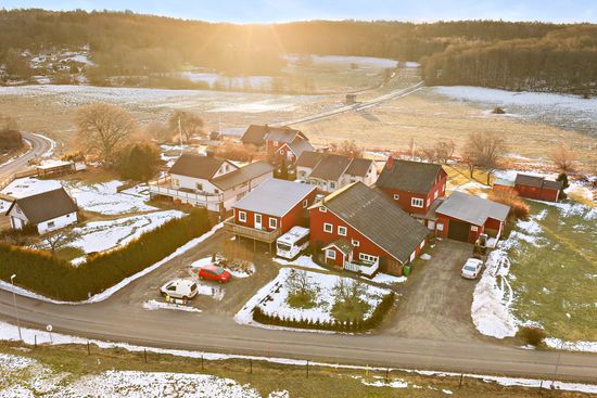 Gård/Skog, Torredsvägen 168, Torred, Kungsbacka