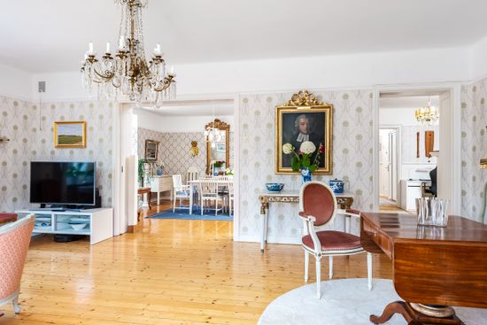 Bostadsrätt, Loddbygatan 2, Norr, Folkparken, Norrköping