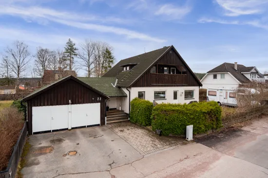 Villa, Blåhakevägen 22, Sunnersta, Uppsala