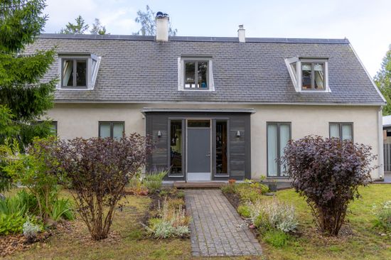 Villa, Västerhejde Graune parkväg 11, Västerhejde, Gotland