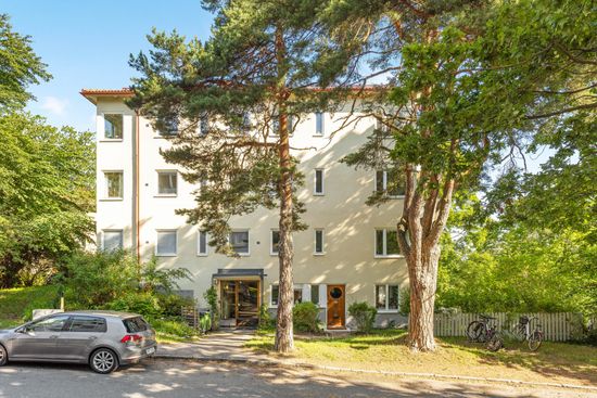 Bostadsrätt, Tranebergsvägen 8, Bromma / Traneberg, Stockholm