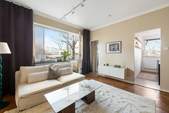 Bostadsrätt, Tranebergsvägen 8, Bromma / Traneberg, Stockholm