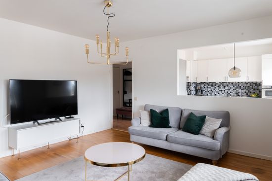 Bostadsrätt, Blomstergatan 12, Gideonsberg, Västerås