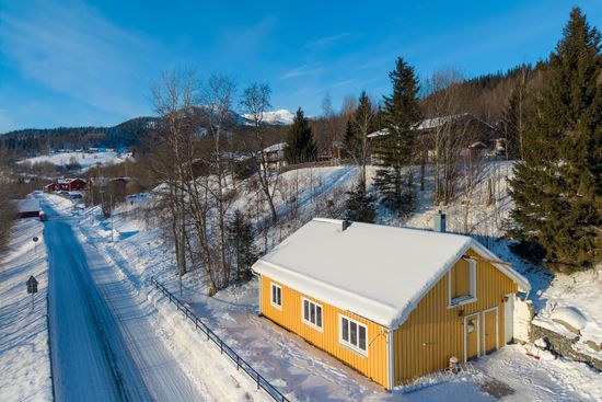 Villa, Björnänge 123, Björnänge, Åre