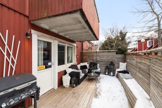 Bostadsrätt, Diamantgången 205, Öringe, Tyresö