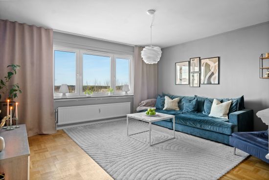 Bostadsrätt, Granitvägen 24A, Centrala Tyresö, Tyresö