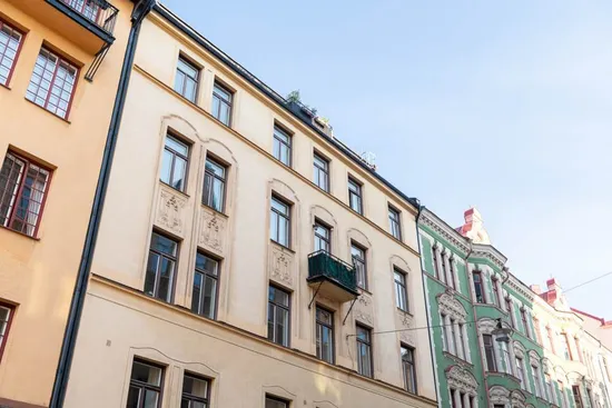 Bostadsrätt, Skeppargatan 39A, Östermalm, Stockholm