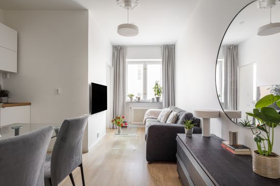 Bostadsrätt, Norra Skolgatan 13, Triangeln, Malmö