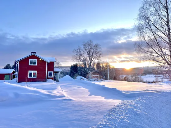 Villa, Stavåker 113, Stavåker/Funsta, Hudiksvall