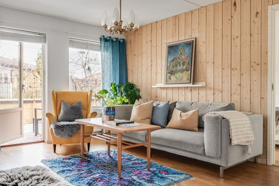 Bostadsrätt, Flygelvägen 101, Östra Torn, Lund