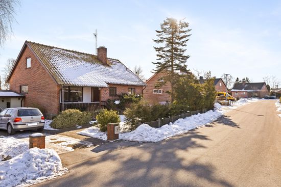 Villa, Essvägen 6, Köpingebro, Ystad