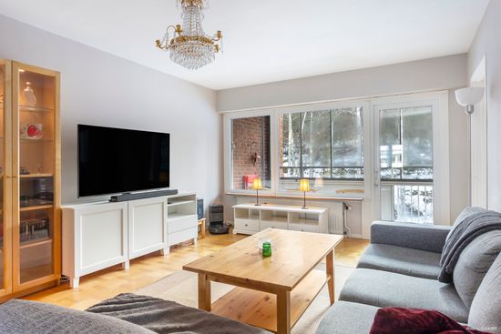 Bostadsrätt, Vattentornet 2B, Skoghall , Hammarö