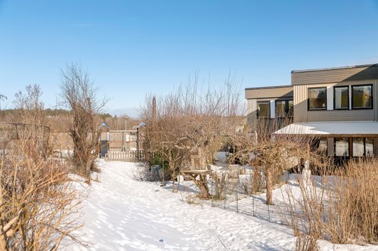 Villa, Radhus, Senapsvägen 33, Ekerö Väsby, Ekerö