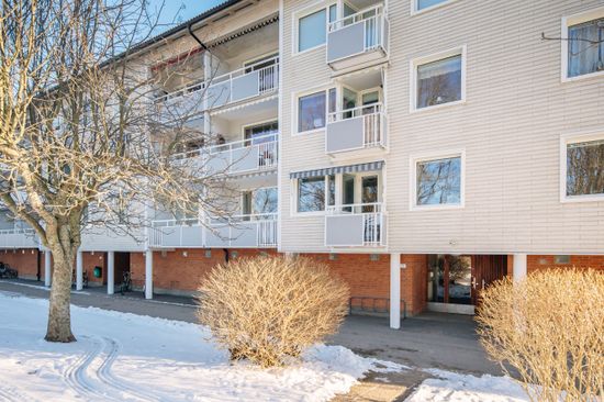 Bostadsrätt, Tunaholmsvägen 21, Gärdet, Mariestad