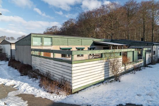Villa, Radhus, Hagåkersgatan 43E, Esperanza, Landskrona