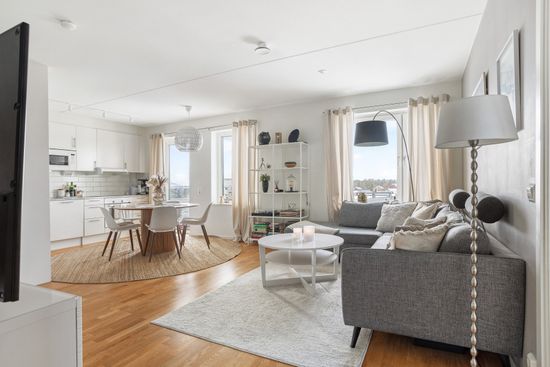 Bostadsrätt, Hjärtstensvägen 15, 4 tr, Norrboda, Upplands-Bro