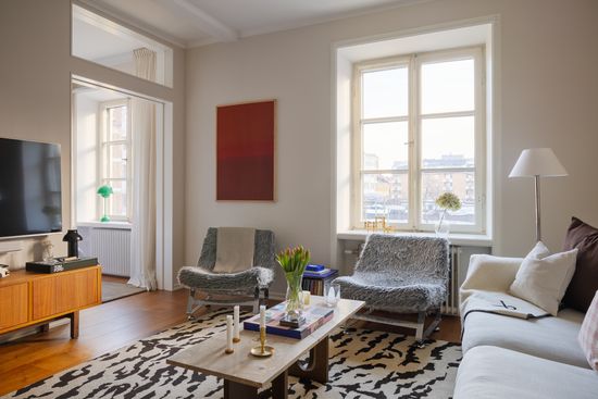 Bostadsrätt, Rosenlundsgatan 24, Södermalm Maria, Stockholm