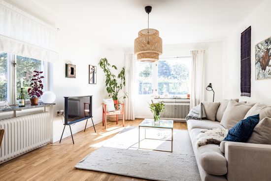 Bostadsrätt, Skanörvägen 3, Björkhagen, Johanneshov, Stockholm