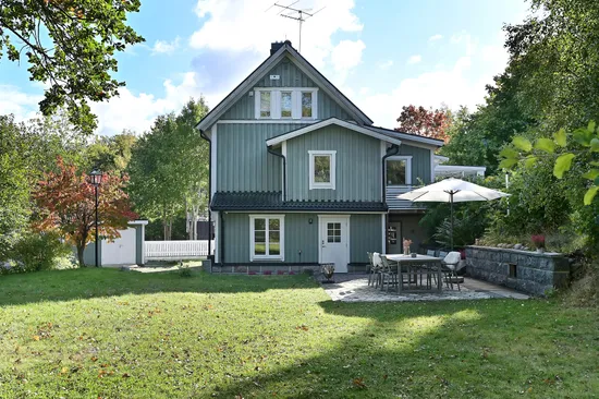 Villa, Stortorpsvägen 42B, Stortorp, Huddinge