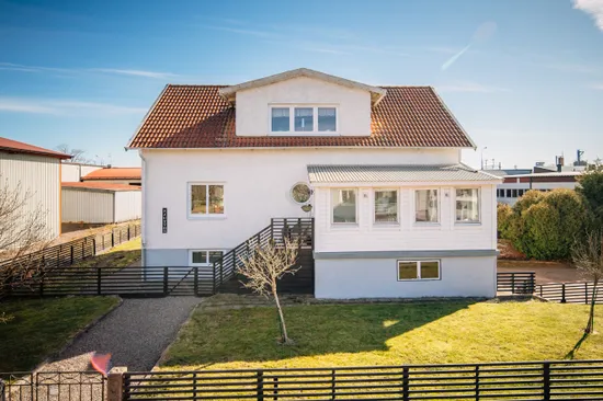 Villa, Vadsbogatan 17, Töreboda